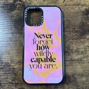 iPhone 12 Pro CASETiFY MagSafe case